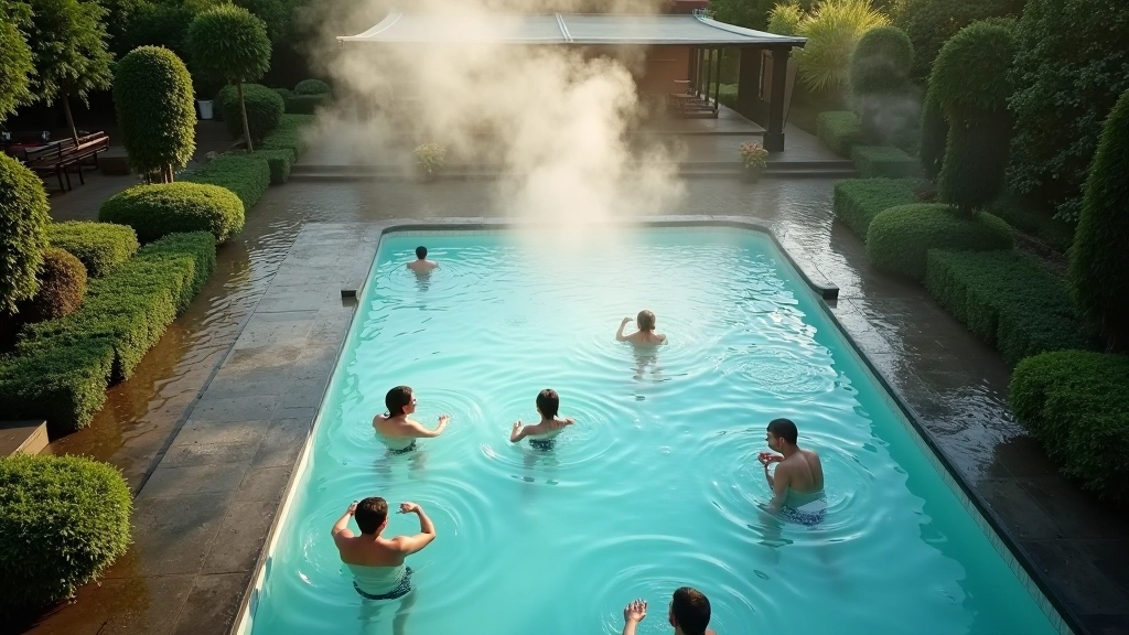Termální wellness pobyt